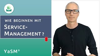 Wie beginnen mit ServiceManagement [upl. by Mic]