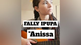 FALLY IPUPA  Anissa  cover guitare [upl. by Leiand]