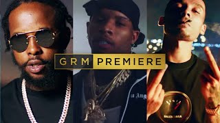 Fredo x Popcaan x Tory Lanez StayFleeGetLizzy  2 Cups Music Video  GRM Daily [upl. by Siahc]