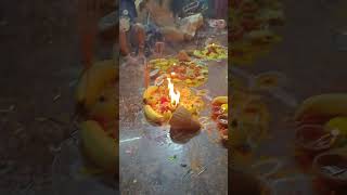 Kartheeka Deepam🙏🏻 kartheekadeepam kartheekamasam god ammathoaadvik [upl. by Doti]