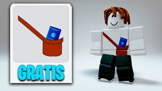 COMO FAZER BOLSA GRATIS NO ROBLOX [upl. by Otter528]