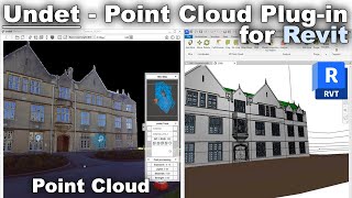 Ultimate Point Cloud Plugin for Revit  Revit Plugin Tutorial [upl. by Acisset]