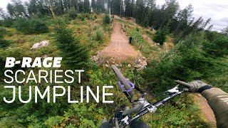 Riding the hardest jump trail in trysil [upl. by Brandy]