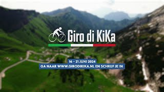 Giro di KiKa 2024  Promo [upl. by Ailemrac745]