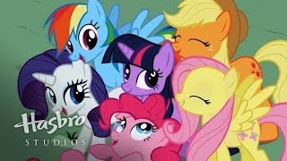 My Little Pony  Friendship is Magic Theme Song [upl. by Asiral]