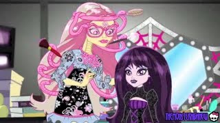 Monster high  S04xE12  Master of Hissguise [upl. by Herates]