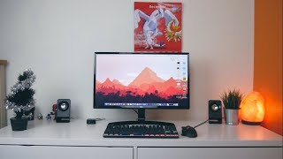 What is the right size for a 4K monitor 24 vs 27 vs 32 inch [upl. by Lalat617]