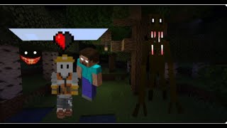 PRZECHODZE MINECRAFT Z HORROR MODAMI [upl. by Ellen63]