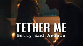 Betty and Archie  Tether Me 6x01 [upl. by Ynnod]