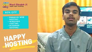 HostShabhJi  Best Hosting Plan 2021  Hosting To Buy With Offers How To Buy Hosting  Geeky Chatur [upl. by Gayler478]