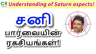 சனி பார்வை இரகசியங்கள் DINDIGUL PCHINNARAJ ASTROLOGER INDIA [upl. by Nahtanod]