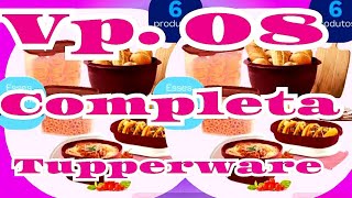 VP082024 COMPLETA TUPPERWARE [upl. by Eluk]