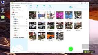 How to Transfer Photos from Computer to Samsung Galaxy S5 [upl. by Guglielma405]