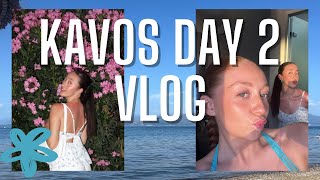 KAVOS DAY 2 VLOG [upl. by Nunnery]