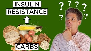 Do Carbs Cause Insulin Resistance [upl. by Quenna631]