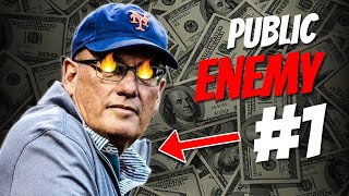 The New York Mets Are Ruining Baseball Should There Be A Salary Cap IN MLB [upl. by Zeena]