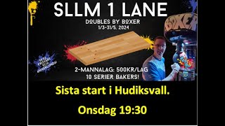 Start SLLM sista i Hudik [upl. by Ambler]