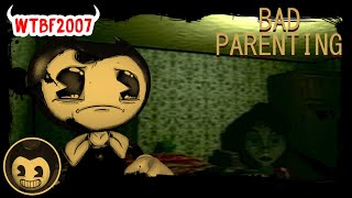 This game was so much darker than I expected  Bad Parenting Part 1 [upl. by Einnalem]