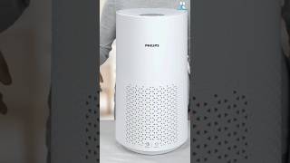 Philips AC1711 Smart Air Purifier  Best Air Purifier 2024 airpurifier home gadgets pollution [upl. by Ynnek]