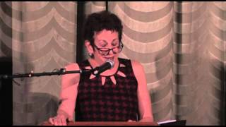 Marsha Partington reading “Tattoo” [upl. by Ttennaj]