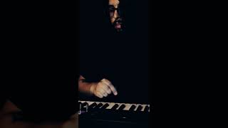 Akai Force kontrol S Mk3 Ableton via SteamDeck quotDawlessquot live improv music gmorb darksynth [upl. by Anirat]