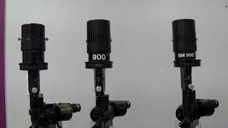 HaagStreit BMBQ mfg dateserial  How to determine the age of your BMBQ slit lamps [upl. by Ennaer]