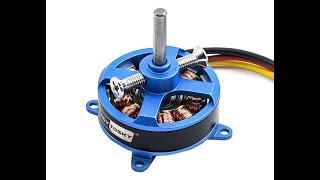 Aliexpress Brushless Motor [upl. by Ydarg335]