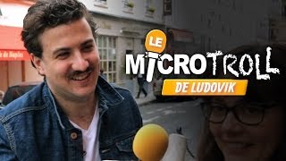 MicroTroll  Les Français sontils sexistes  avec Ludovik et Natoo [upl. by Natanoj]