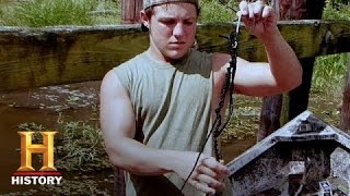 Swamp People The Legend of Twister S6 E3  History [upl. by Wendell]