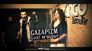 Gazapizm  Dart Noldu Performans [upl. by Pas696]