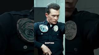 How Robert Patricks Determination Won Him the Iconic T1000 Role in Terminator 2  shorts [upl. by Ayimat]