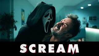 Scream 2022  Deweys Death 1080p [upl. by Anyaled]