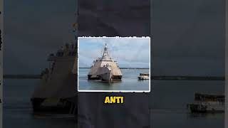 Littoral Combat Ship Agile and Adaptable for NearShore Dominance [upl. by Philbrook]