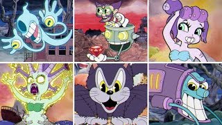 Cuphead  Mugman A Walkthrough Part 3  Inkwell Isle Three [upl. by Rufe144]