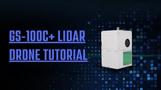 GS100C LiDAR Drone Tutorial Mapping Accuracy amp HowTo Guide  Drone Mapping Tips [upl. by Ahtibat]