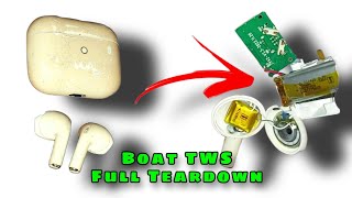 Blutooth TWS Kaise Open Kare Blutooth Airpods Teardown [upl. by Nnawtna294]