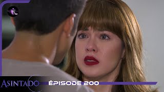 ASINTADO Episode 200 en français  HD [upl. by Millisent324]