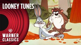 Looney Tunes  Devil May Hare 1954 Full Episode  Warner Classics [upl. by Scholz]