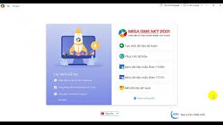 Hướng dẫn cài đặt phần mềm Misa bản mới nhất 2021  Học kế toán Online [upl. by Mathias]