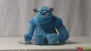 Disney Pixar Monsters University My Scare Pal Sulley [upl. by Gallagher635]