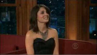 Shiri Appleby on Craig Ferguson [upl. by Gastineau436]