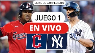 YANKEES VS GUARDIANS EN VIVO yankees guardians ⚾️🔥⚾️ [upl. by Omari]