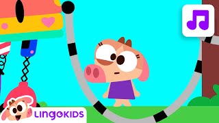 THE POO SONG 💩🎶 Potty Training Song for kids  Lingokids [upl. by Suedama191]