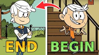 The Loud House From Beginning To End In Only 20 Minutes  The Really Loud House Review [upl. by Nnyledam]