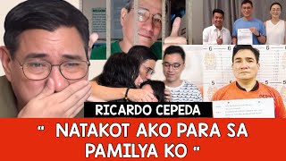 EXCLUSIVE ANG PAGLAYA NI RICARDO CEPEDA SA KULUNGAN AT ANG PAGBABALIK NIYA SA BATANG QUIAPO [upl. by Neelasor992]