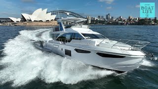 Why is this Australias MOST POPULAR Azimut Exploring the Azimut 60 Fly [upl. by Conway]