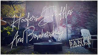 Hoofers Shuffles and Bombershay Tap Combination RMDC [upl. by Buzzell]