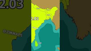 Average Life Expectancy In ASIA [upl. by Nortal197]