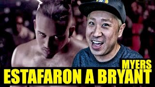 Bryant Myers  Porque Sigues Con El REACCION Coreano Loco [upl. by Karmen830]