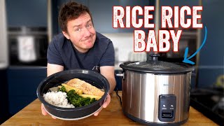 Why You Need a Rice Cooker [upl. by Roz213]